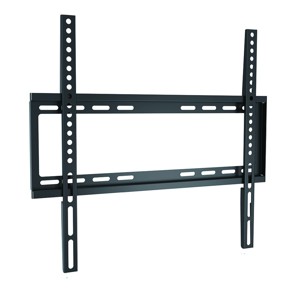 Ultra Slim TV Mount for 32~55" Fixed Max 400x400 VESA 77lbs KL22-44F